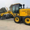 XCMG GR135 Motor Grader (1) XCMG GR135 Small Motor Grader