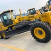 XCMG GR135 Motor Grader (3) XCMG GR135 Small Motor Grader