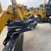 XCMG GR135 Motor Grader (4) XCMG GR135 Small Motor Grader