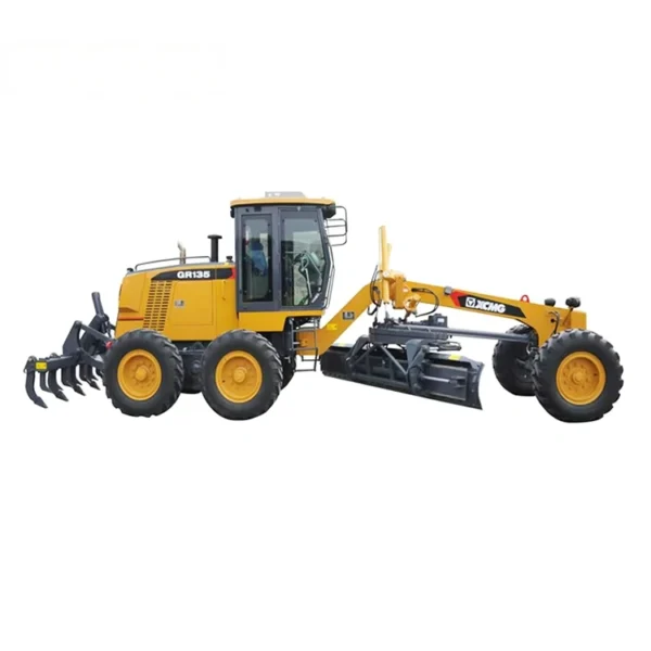 XCMG GR135 Motor Grader XCMG GR135 Small Motor Grader
