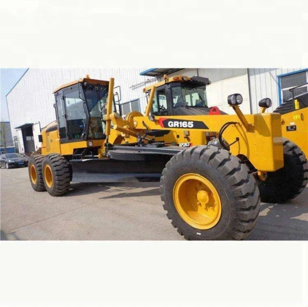 XCMG GR165 Motor Grader (1) XCMG GR165 Motor Grader for Sale