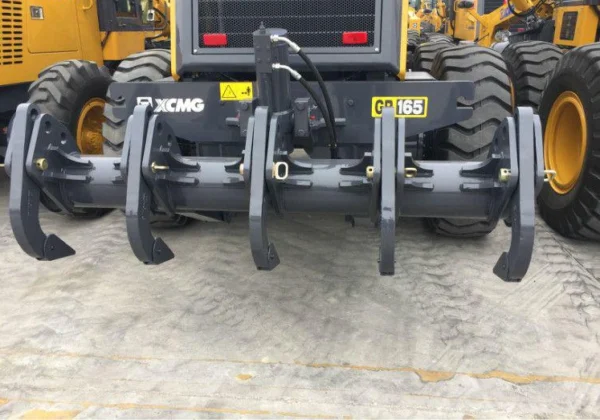 XCMG GR165 Motor Grader (4) XCMG GR165 Motor Grader for Sale