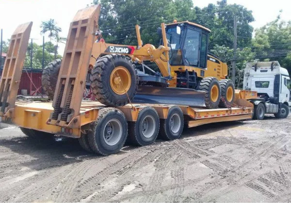 XCMG GR165 Motor Grader (5) XCMG GR165 Motor Grader for Sale