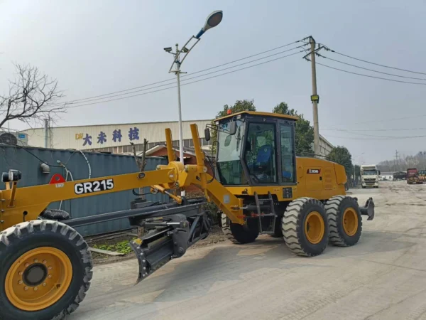 XCMG GR215 Champion Motor Grader