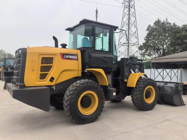 XCMG LW300KN 3 Ton Wheel Loader for Sale