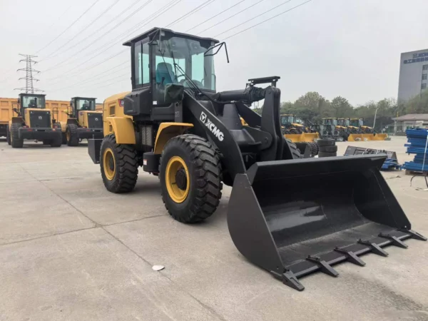 XCMG LW300KN 3 Ton Wheel Loader for Sale