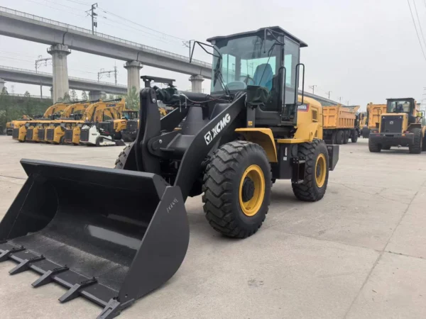 XCMG LW300KN 3 Ton Wheel Loader for Sale