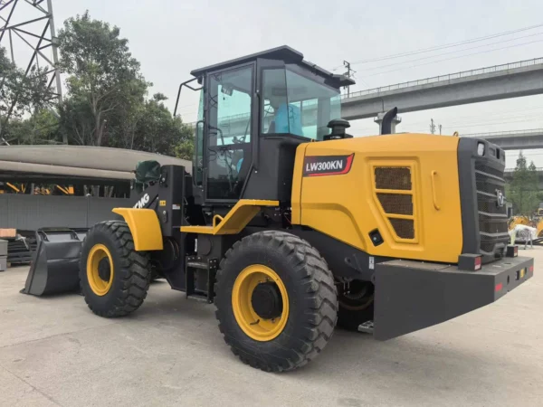XCMG LW300KN 3 Ton Wheel Loader for Sale