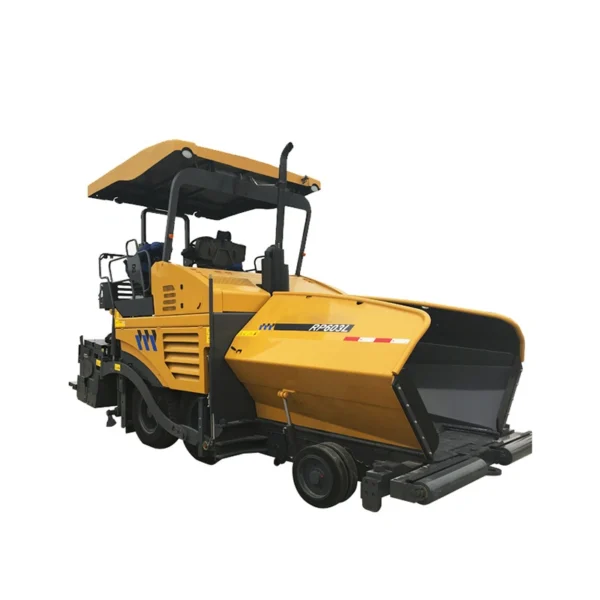 XCMG RP603 Asphalt Concrete Paver (1) XCMG XP603 Asphalt Concrete Paver