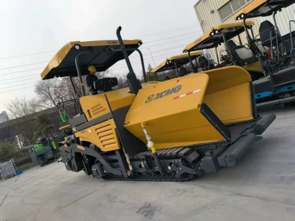 XCMG RP803 Asphalt Concrete Pavement