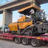 XCMG RP803 Asphalt Concrete Pavement