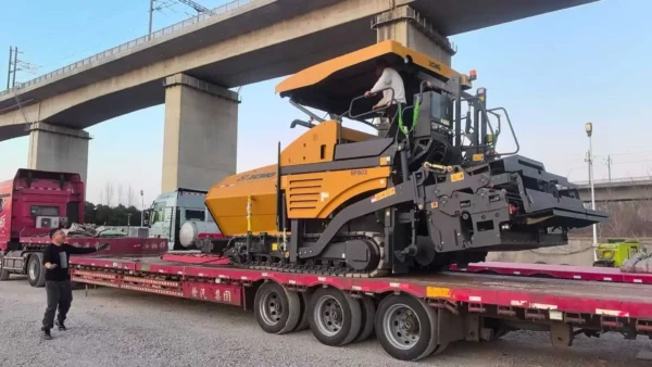 XCMG RP803 Asphalt Concrete Pavement