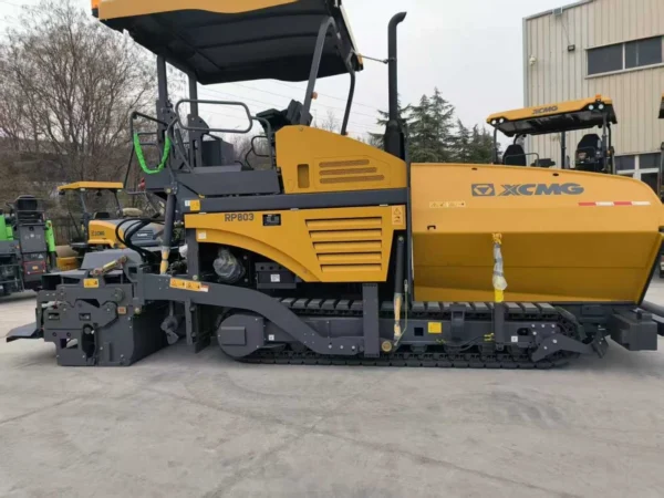 XCMG RP803 Asphalt Concrete Pavement