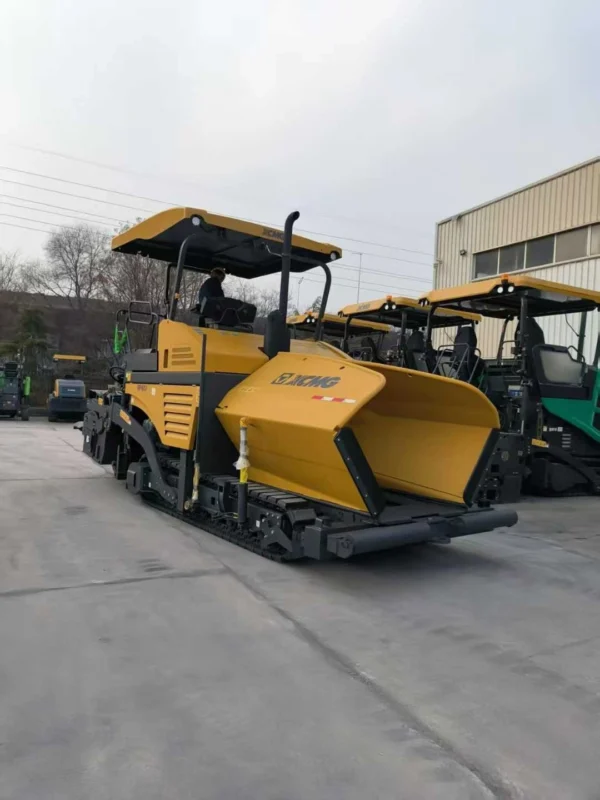 XCMG RP803 Asphalt Concrete Pavement