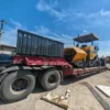 XCMG RP805 Asphalt Concrete Paver (1) XCMG RP805 Asphalt Paver For Sale