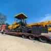 XCMG RP805 Asphalt Concrete Paver (4) XCMG RP805 Asphalt Paver For Sale