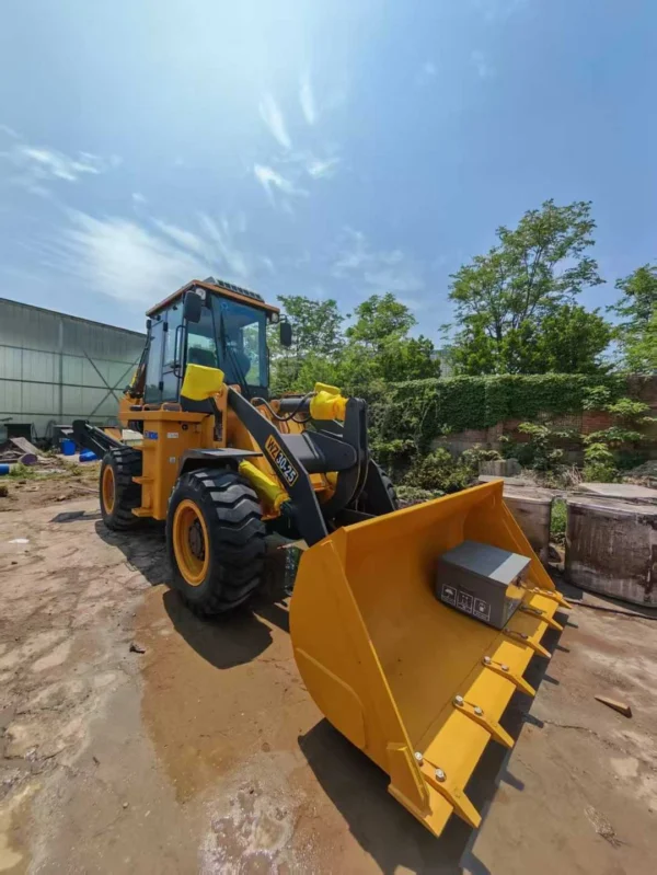 XCMG WZ30-25 Backhoe Loader (2) XCMG WZ30-25 Backhoe Loader for Sale