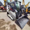 XCMG XC7-TR08 Track Skid Steer Loader (2) XCMG XC7-TR08 Mini Skid Steer Loader