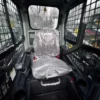 XCMG XC7-TR08 Track Skid Steer Loader (3) XCMG XC7-TR08 Mini Skid Steer Loader