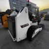 XCMG XC7-TR08 Track Skid Steer Loader (4) XCMG XC7-TR08 Mini Skid Steer Loader