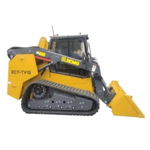 XCMG XC7-TV12 Compact Skid Steer Loader