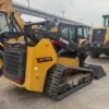 XCMG XC7-TV12 Track Skid Steer Loader (4) XCMG XC7-TV12 Compact Skid Steer Loader