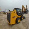 XCMG XC740K Skid Steer Loader (3) XCMG XC740K Skid Steer Loader