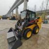 XCMG XC740K Skid Steer Loader (4) XCMG XC740K Skid Steer Loader