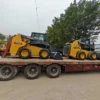 XCMG XC760K Skid Steer Loader for Sale