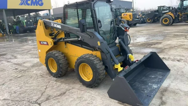 XCMG XC760K Skid Steer Loader for Sale