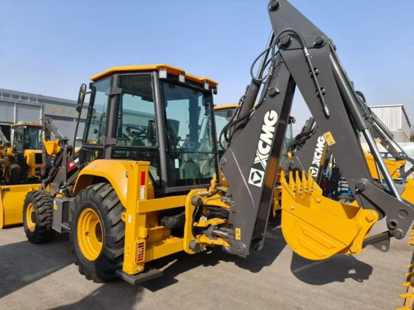 XCMG XC870HK Loader Backhoe Loader
