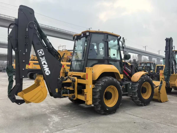 XCMG XC870HK Loader Backhoe Loader