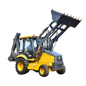 XCMG XC870K Backhoe Loader