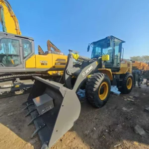 XCMG XC938 3 Ton Wheel Loader Rental