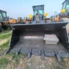 XCMG XC948 Wheel Loader (3) XCMG XC948 4 Ton Loader Wheel Loader