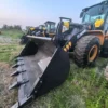 XCMG XC948 Wheel Loader (4) XCMG XC948 4 Ton Loader Wheel Loader