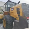XCMG XC958 Wheel Loader (1) XCMG XC958 5 Ton Wheel Loader