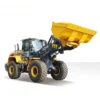 XCMG XC958 Wheel Loader XCMG XC958 5 Ton Wheel Loader