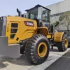 XCMG XC958 Wheel Loader (2) XCMG XC958 5 Ton Wheel Loader