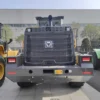 XCMG XC958 Wheel Loader (4) XCMG XC958 5 Ton Wheel Loader