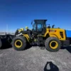 XCMG XC968 Wheel Loader (1) XCMG XC968 6 Ton Wheeled Loader