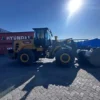 XCMG XC968 Wheel Loader (2) XCMG XC968 6 Ton Wheeled Loader