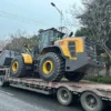 XCMG XC978 Wheel Loader (1) XCMG XC978 7 Ton Large Wheel Loader