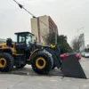 XCMG XC978 Wheel Loader (2) XCMG XC978 7 Ton Large Wheel Loader