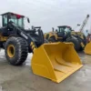 XCMG XC988 Wheel Loader (1) XCMG XC988 8 Ton Giant Wheel Loader