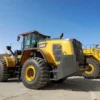 XCMG XC988 Wheel Loader (3) XCMG XC988 8 Ton Giant Wheel Loader