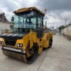 XCMG XD103 Dual Drum Road Roller (1) XCMG XD103 Road Roller Machine Dual Drum Road Roller