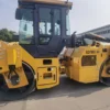 XCMG XD103 Dual Drum Road Roller (3) XCMG XD103 Road Roller Machine Dual Drum Road Roller