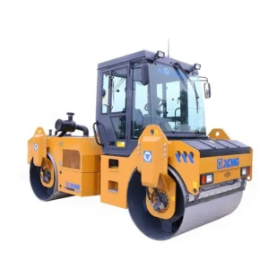 XCMG XD103 Road Roller Machine Dual Drum Road Roller