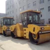 XCMG XD103 Dual Drum Road Roller (5) XCMG XD103 Road Roller Machine Dual Drum Road Roller